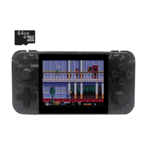 Retro Gaming Handheld Game Consoles