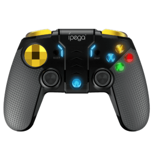 iPega 9118 "Golden Warrior" Gamepad - Front Facing