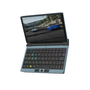 One Netbook OneGx1 Gaming Handheld - Playing Project Cars 2