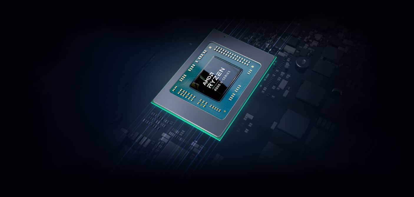 Image showing AYA NEO Pro processor