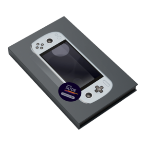 AYA NEO SLIDE Screen Protector Render