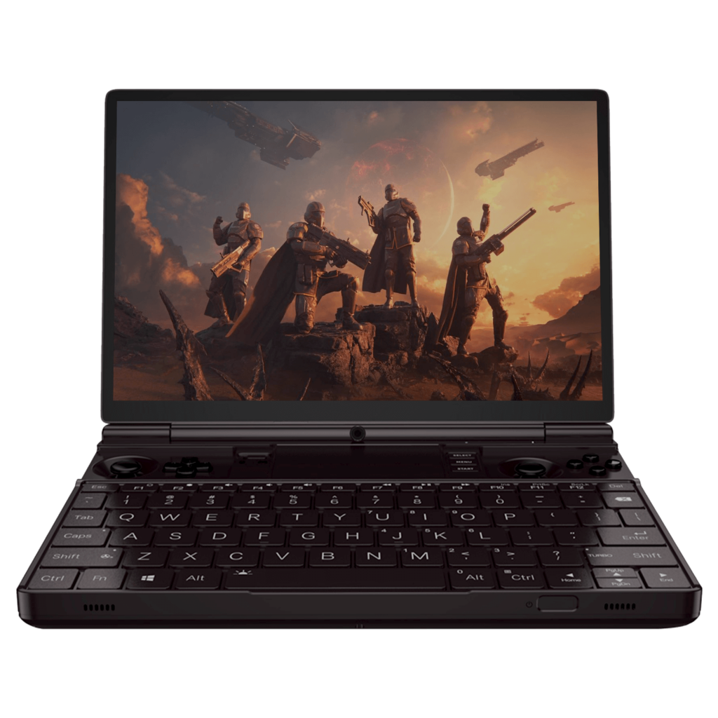 GPD WIN MAX 2 2024 Render