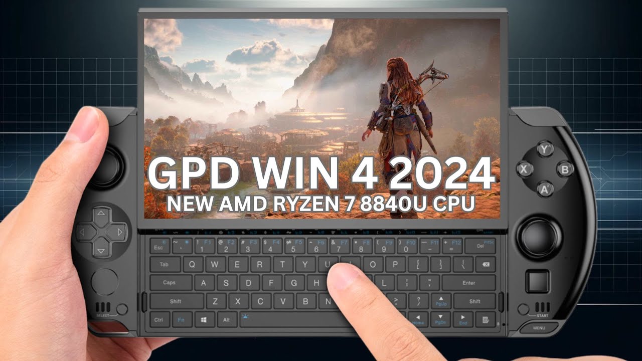 gpd win 4 2024