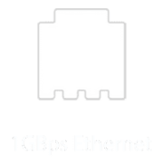 Icon showing Proteus 11 Ethernet speed